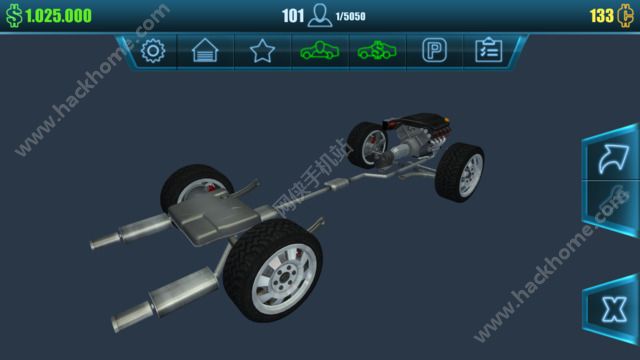 ģĺ׿(Car Mechanic Simulator Pro)ͼ4: