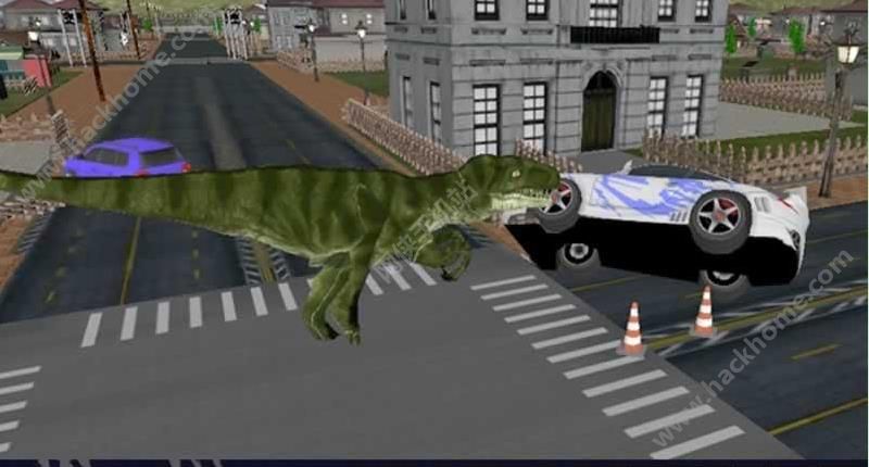 ŭ°׿棨Angry Dinosaur AttackD1: