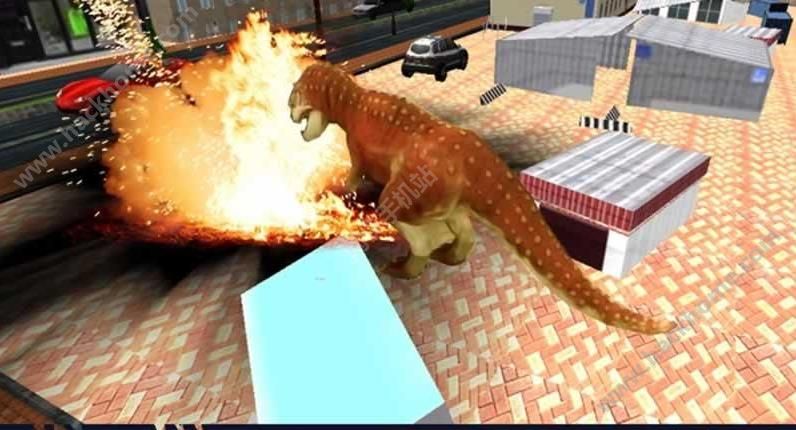 ŭ°׿棨Angry Dinosaur AttackD2: