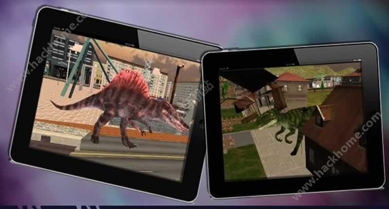 ŭ°׿棨Angry Dinosaur AttackD4: