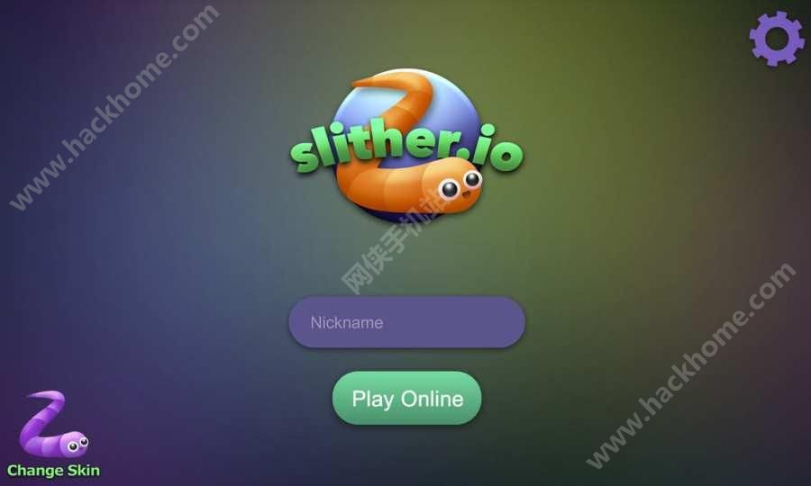 ��֮ս���������İ棨slither.io��ͼ1: