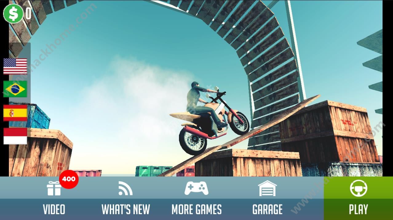 ĦԽҰ3Dؿȫ°׿棨Motocross 3Dͼ1: