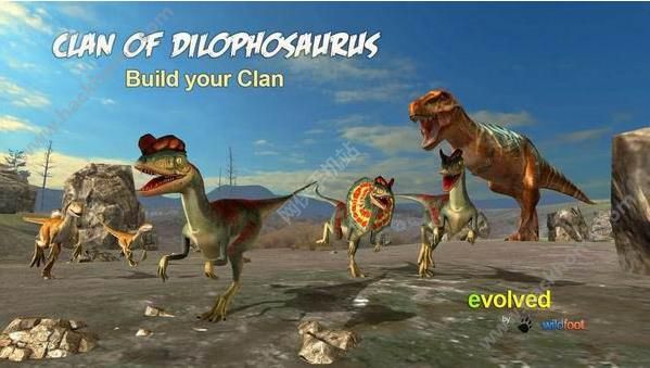 ˫İ׿أClan of Dilophosaurusͼ2: