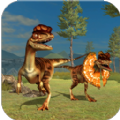 ˫İ׿أClan of Dilophosaurus v1.0