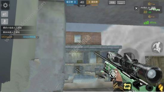 穿越火线枪战王者悬崖全攻略 悬崖地图及枪械选择解析图片1