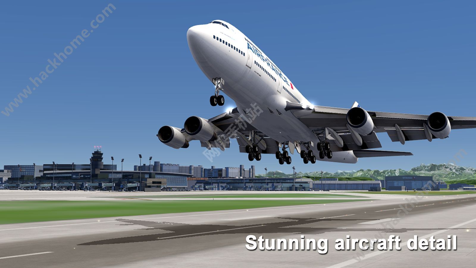 ģϷĺ׿棨Aerofly 1 Flight Simulator ݰͼ2: