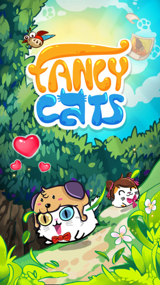 ϡè޽ڹƽ棨Fancy Cats puzzlesͼ3: