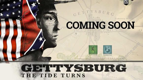 ˹սת۵ڹƽ棨Gettysburg The Tide Turnsͼ1: