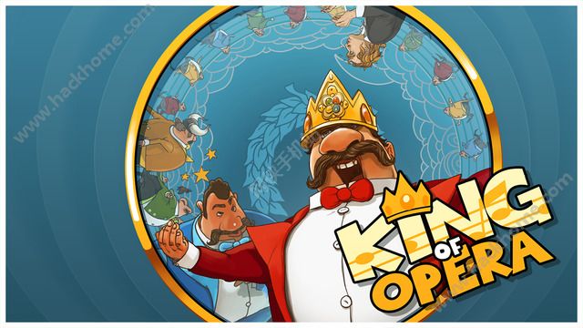 ֮ϷIOS棨King of Operaͼ5: