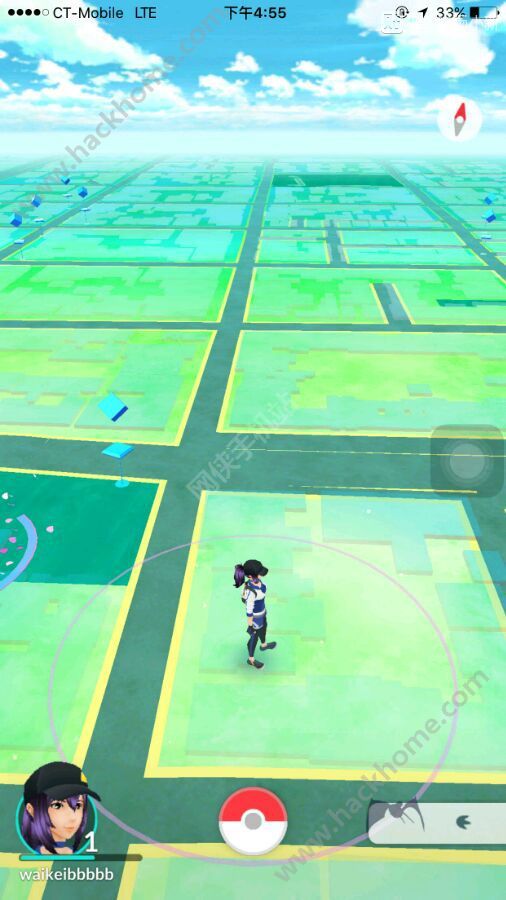 pokemon go`Nk`]˽QDƬ1