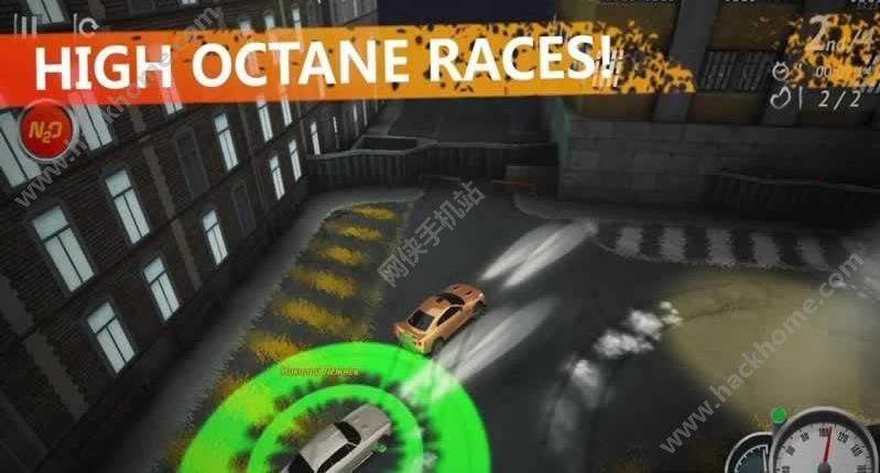 ِ܇HD[ٷ֙C׿dUnderground Racing D1: