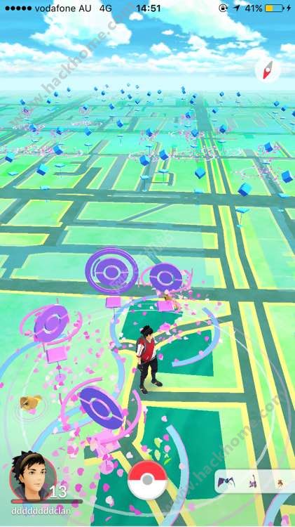 Pokemon GO GPSźҲô죿GPS[ͼ]ͼƬ2