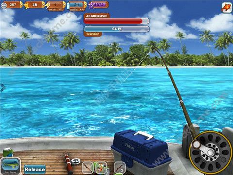 3D׿ٷİ(Fishing Paradise 3D)ͼ2: