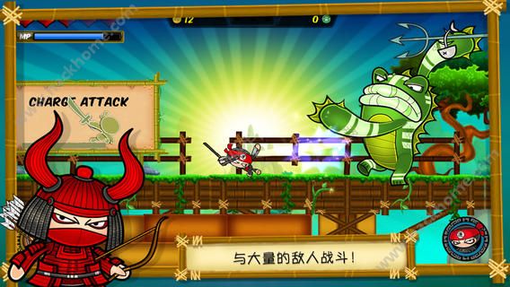 [پW棨Chop Chop Ninja WorldD1: