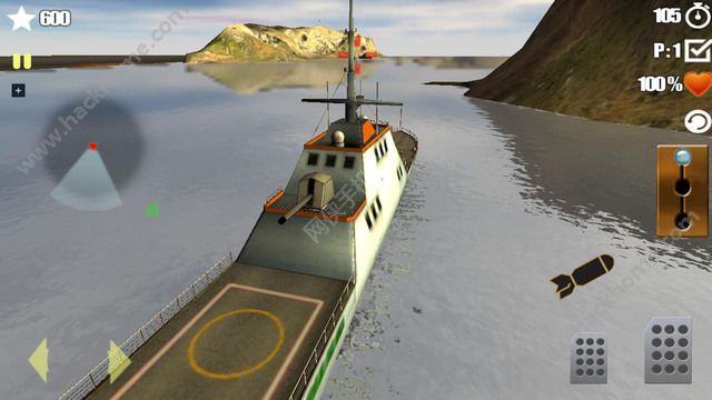 սģ3DϷֻ棨Navy Warship Simulator 3Dͼ3: