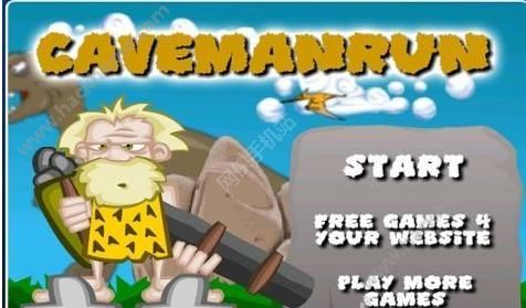 Ұ˿[֙CdCaveman Run D1: