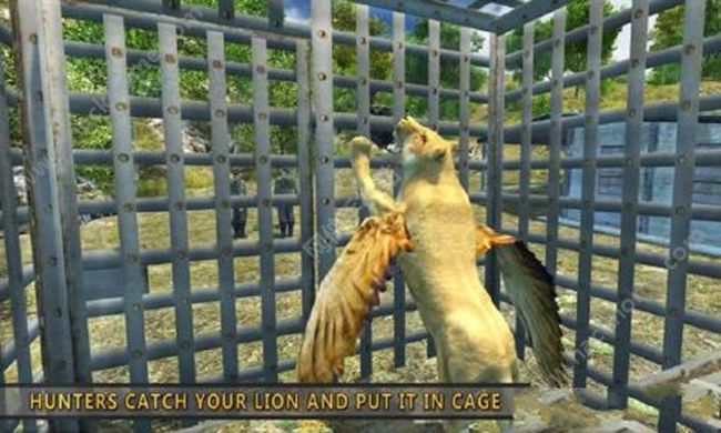 ʨҰģԴ°׿棨Flying Lion Wild Simulator ͼ3: