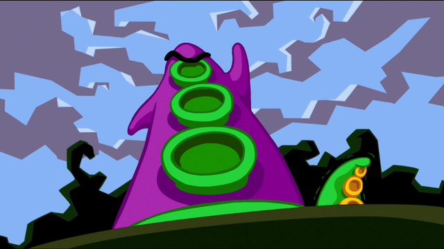 |Ҳu֙C[Day of the Tentacle RemasteredD4: