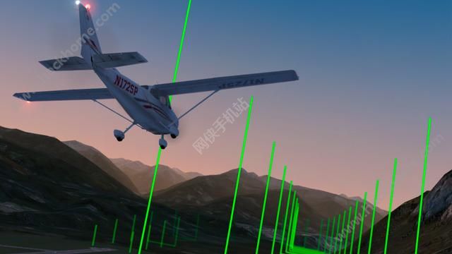 XPlane10ģϷ׿棨XPlane 10 Mobile Flight Simulatorͼ3: