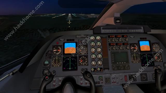 XPlane10ģİ׿棨XPlane 10 Mobile Flight Simulatorͼ5: