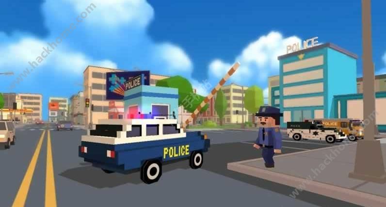 KнKO̾[پW֙CdBlocky City:Ultimate PoliceD5: