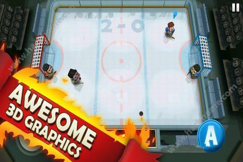 ŭhİ׿棨Ice Rage HockeyD1: