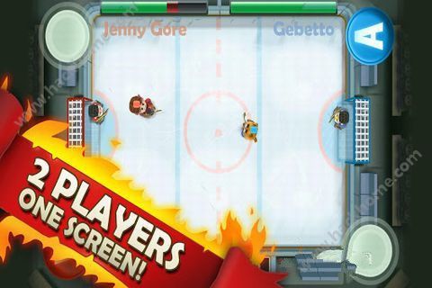 ŭhİ׿棨Ice Rage HockeyD2: