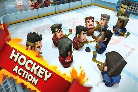 ŭhİ׿棨Ice Rage HockeyD4: