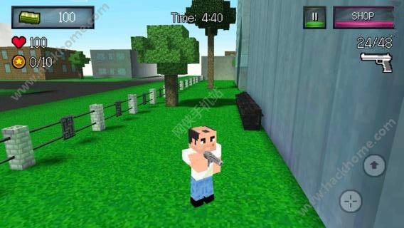 ҵ(zhn)(zhng)Block City WarsΑ׿dD1: