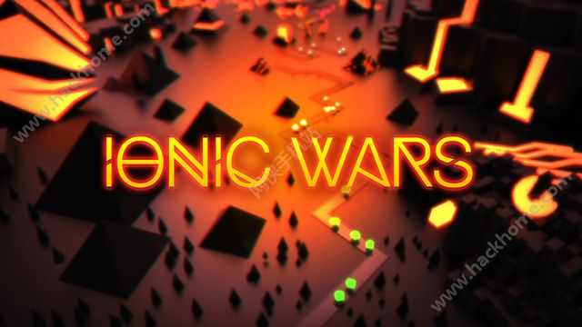 xӑ𠎹پW׿棨Ionic Wars)D2: