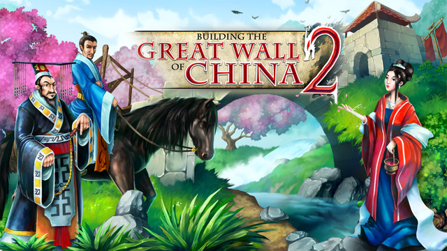 ޽L2ĝh׿棨Building The Great Wall of China 2D2: