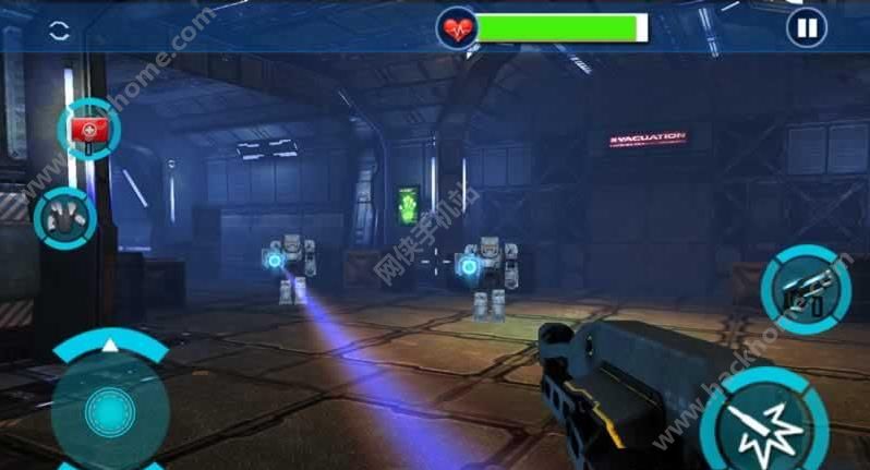 ˾սϷֻأRobotArmyWarͼ1: