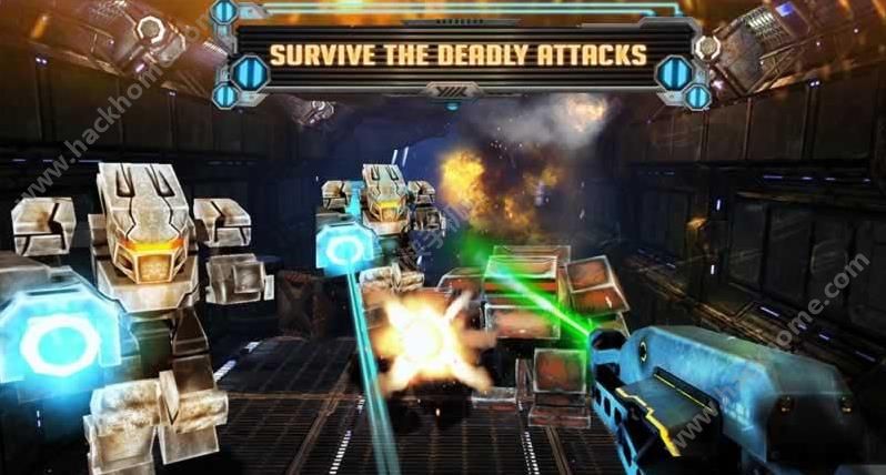 ˾սϷֻأRobotArmyWarͼ3: