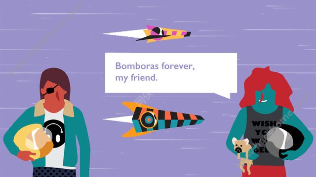 սϷ׿ֻ(Bomboras Forever)ͼ4: