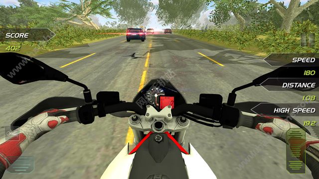 ·ĦгϷٷֻ棨Highway motorbike riderͼ3: