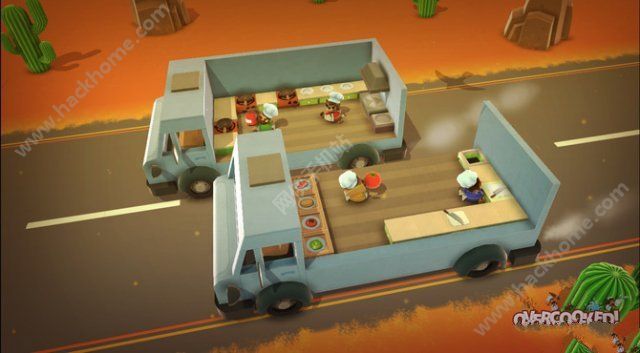 OvercookedCĝhD3: