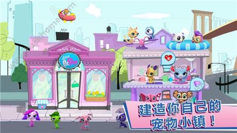 СС@İ׿棨Littlest Pet ShopD4: