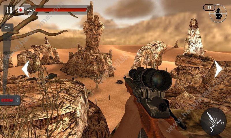 ɽؾѓ3Do޽ƽ棨Mountain Sniper Shooting 3DD5: