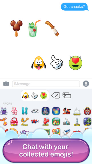 ʿ[İ׿棨Disney Emoji BlitzD1: