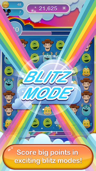 ʿ[İ׿棨Disney Emoji BlitzD2: