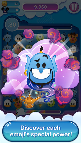 ʿ[İ׿棨Disney Emoji BlitzD3:
