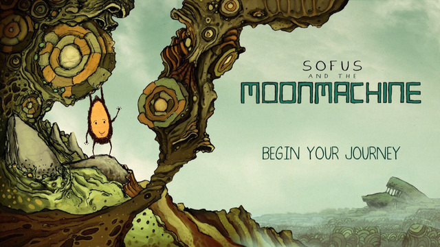 ˹ֻϷSofus and the Moonmachineͼ2: