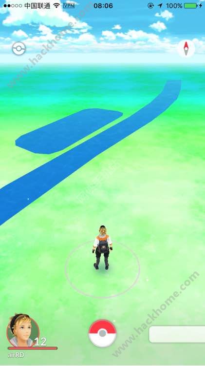 pokemon go҃ȺGPS̖ԴȽDƬ1