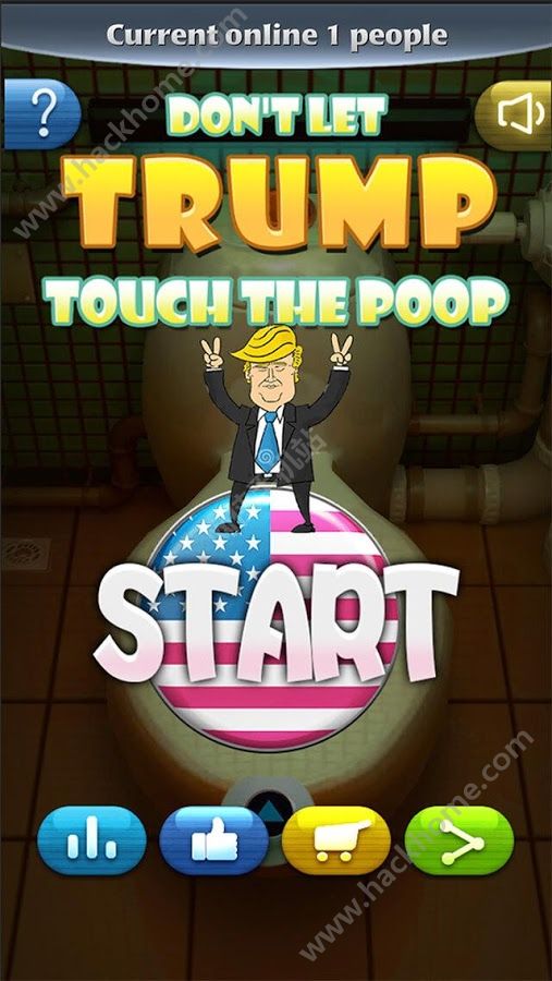 ҪôʺϷ׿棨Dont Let Trump Touch The Poopͼ3: