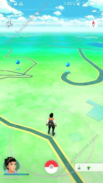 Pokemon GO˹ͨ؈D˷ֲ ˹ͨNץDƬ1