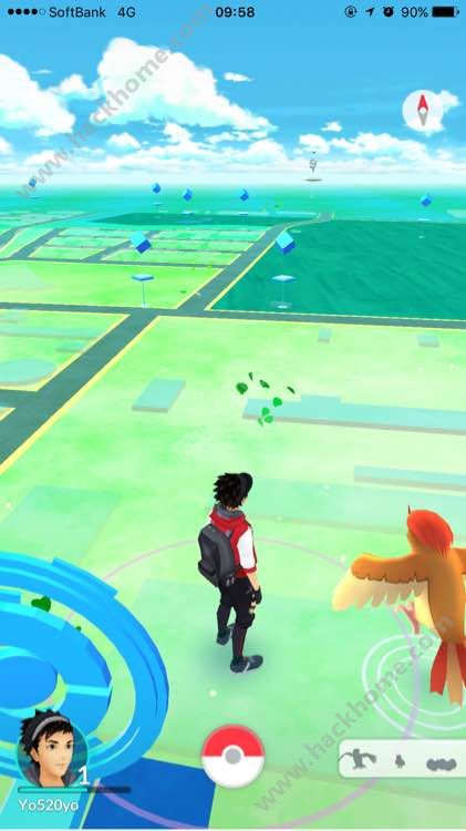 pokemon goʯҩʹüɹͼƬ2