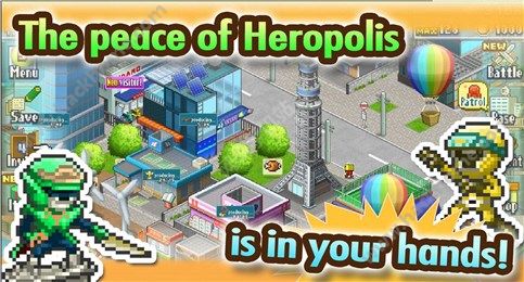 Ӣ۾촫Ϸ׿ֻأLegends of Heropolisͼ2: