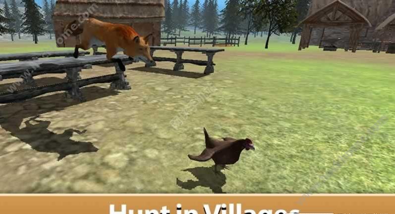 ҰģM2024İ׿棨Wild Fox Simulator 2024D2: