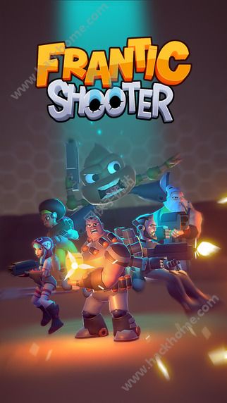 ϷٷֻأFrantic Shooterͼ1: