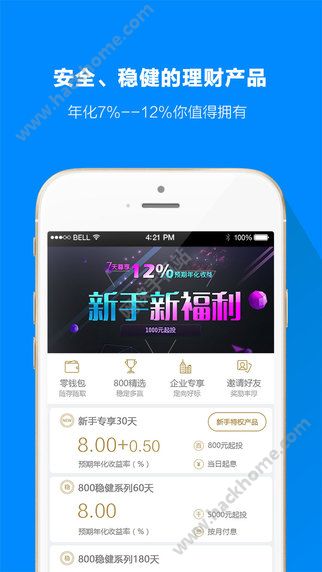 800Bankingappͼ2: